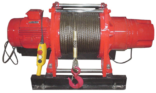 Winches